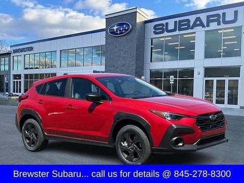 New 2026 Subaru Crosstrek 2.5i AWD/4WD image 1