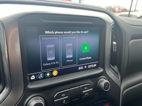 Used 2020 Chevrolet Silverado 1500 LT Trail Boss w/ Convenience Package image 21