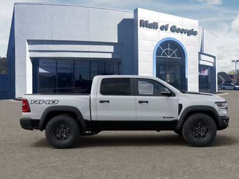 New 2026 RAM 1500 RHO w/ Bed Utility Group AWD/4WD image 21