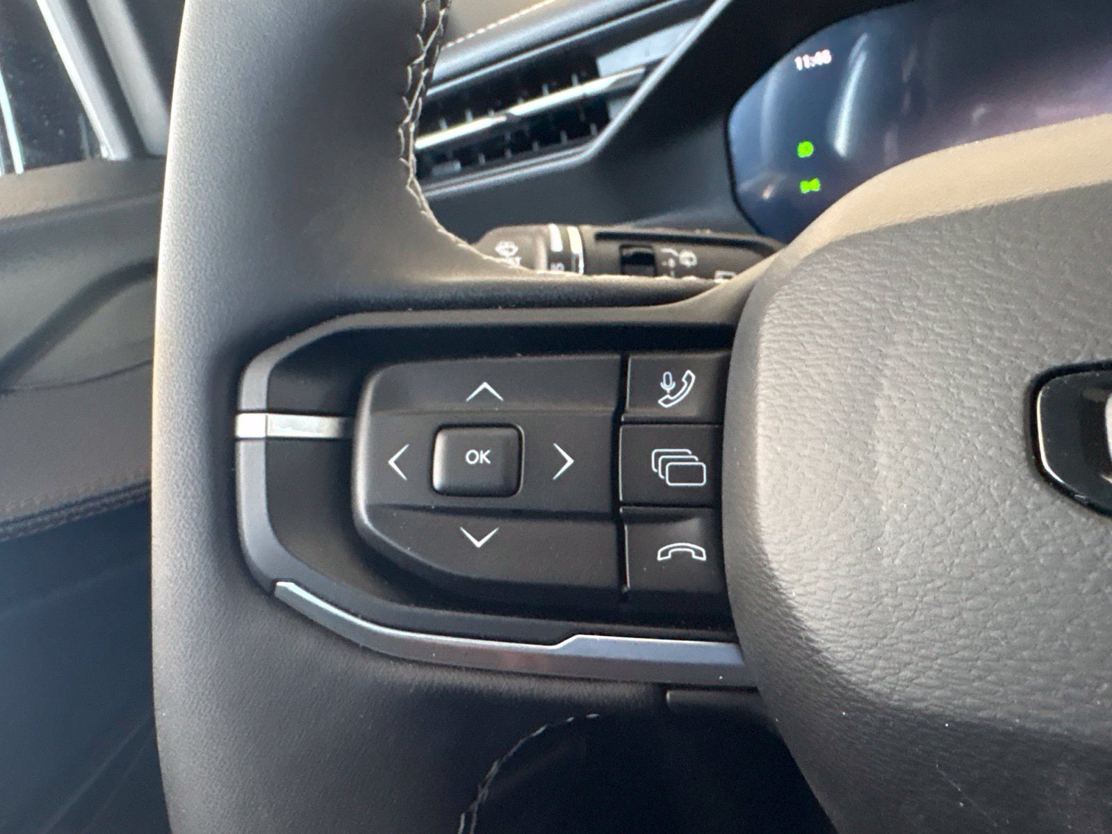 New 2026 Jeep Cherokee Limited AWD/4WD image 27