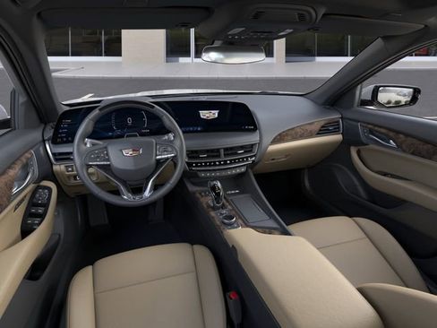New 2026 Cadillac CT5 Premium Luxury AWD/4WD image 16
