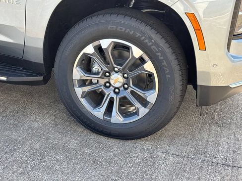 New 2026 Chevrolet Tahoe LS RWD image 8