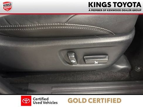 Certified 2023 Toyota 4Runner SR5 Premium w/ Moonroof Package RWD image 13