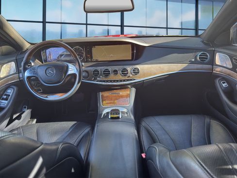Used 2016 Mercedes-Benz S 550 Sedan image 14