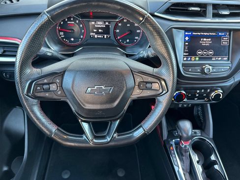 Used 2023 Chevrolet TrailBlazer RS AWD/4WD image 14