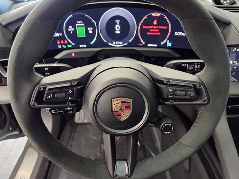 New 2025 Porsche Taycan image 16