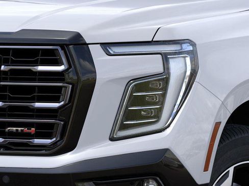 New 2026 GMC Yukon XL AT4 Ultimate AWD/4WD image 10