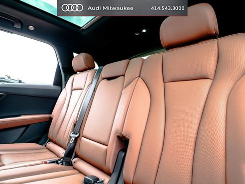 Used 2023 Audi Q7 2.0T Premium Plus w/ Premium Plus Package AWD/4WD image 34