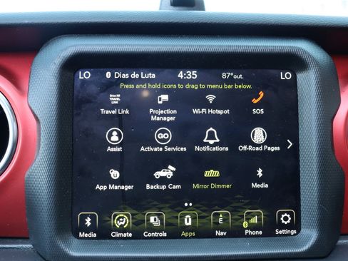 Used 2021 Jeep Wrangler Rubicon AWD/4WD image 24