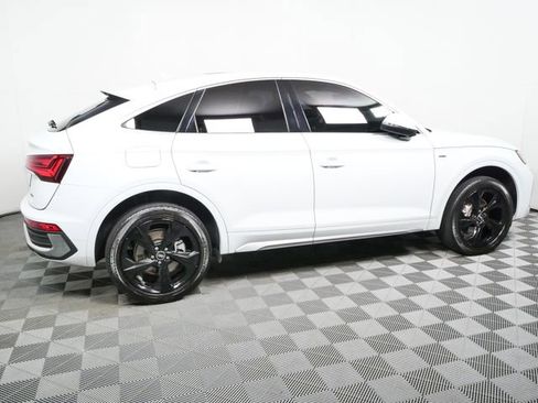 Used 2023 Audi Q5 2.0T Premium Plus w/ Premium Plus Package AWD/4WD image 2