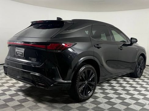 Used 2024 Lexus RX 500h F Sport w/ Cold Area Package AWD/4WD image 7