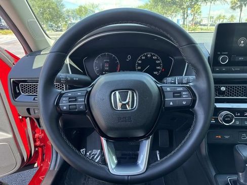 Certified 2024 Honda Civic EX-L image 29