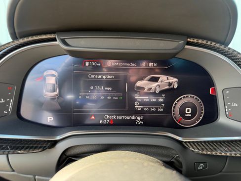 Used 2020 Audi R8 V10 performance AWD/4WD image 14