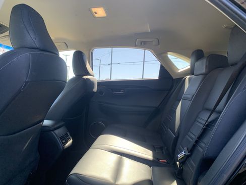 Used 2015 Lexus NX 200t FWD image 32