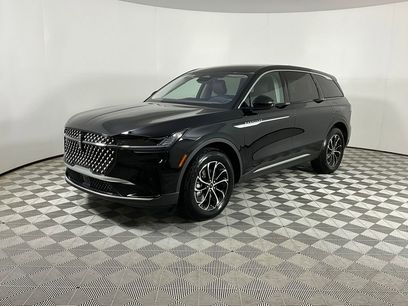 Used 2025 Lincoln Nautilus Premier