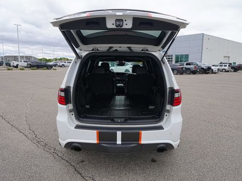 Used 2023 Dodge Durango R/T w/ Hemi Orange Plus Package AWD/4WD image 14