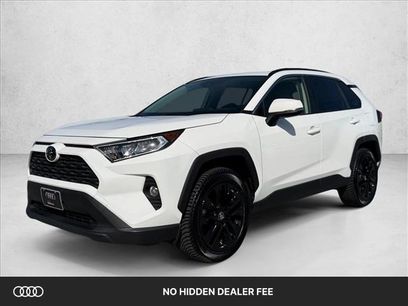 Used 2019 Toyota RAV4 XLE Premium w/ Cold Weather Package