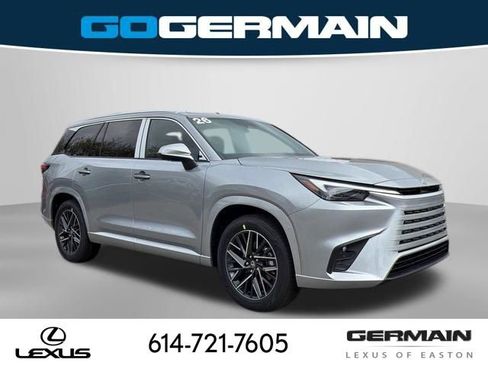 New 2026 Lexus TX 350 AWD image 5