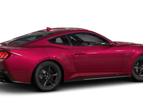 New 2025 Ford Mustang GT image 25