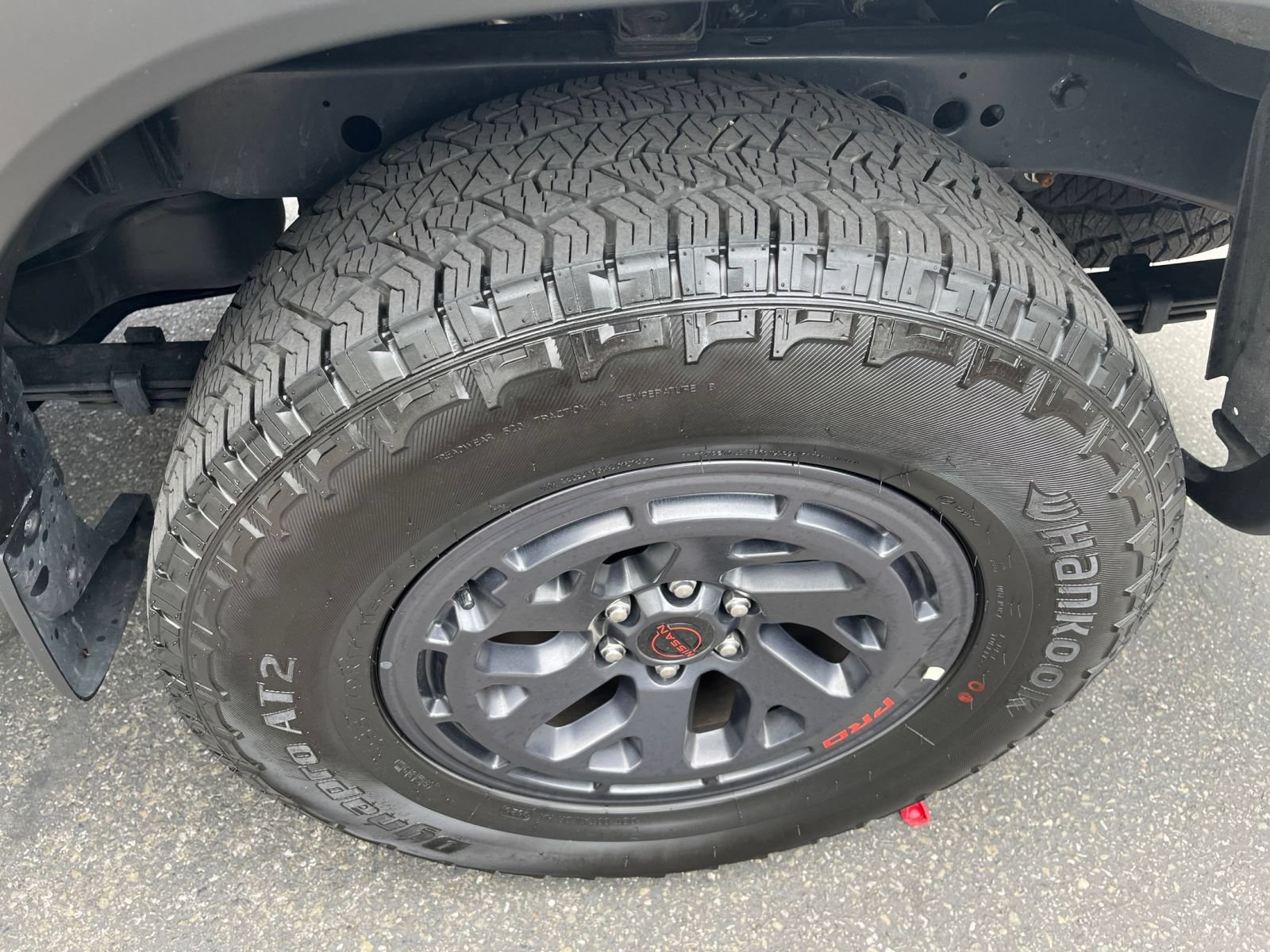 Used 2026 Nissan Frontier PRO-4X AWD/4WD image 29