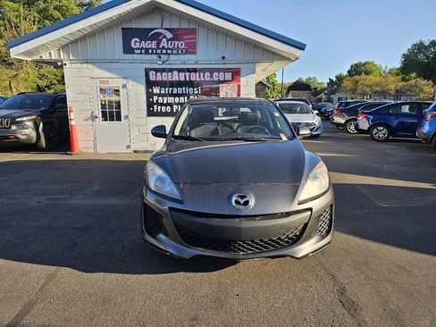 Used 2013 MAZDA MAZDA3 i Touring FWD image 2