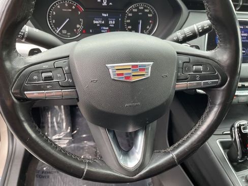 Used 2023 Cadillac XT4 Premium Luxury w/ Cold Weather Package FWD image 38