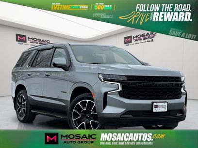 Used 2023 Chevrolet Tahoe RST