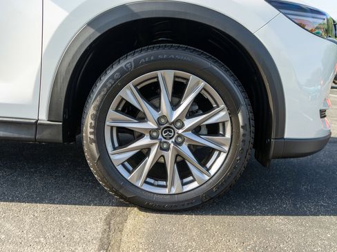 Used 2020 MAZDA CX-5 Grand Touring w/ GT Premium Package AWD/4WD image 11