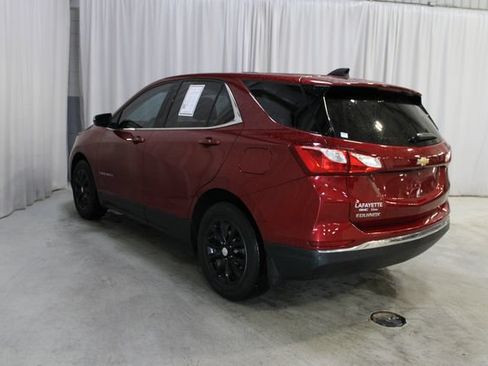Used 2018 Chevrolet Equinox LT FWD image 27