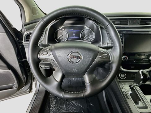 Used 2020 Nissan Murano SL w/ Cargo Package FWD image 13