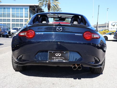 Used 2022 MAZDA MX-5 Miata Club image 8