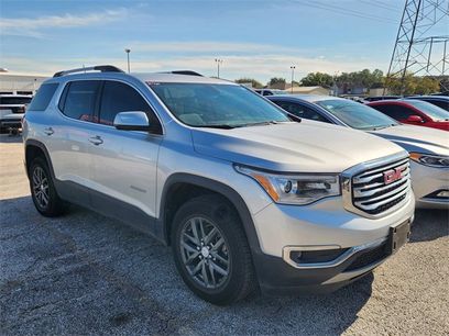 Used 2018 GMC Acadia SLT