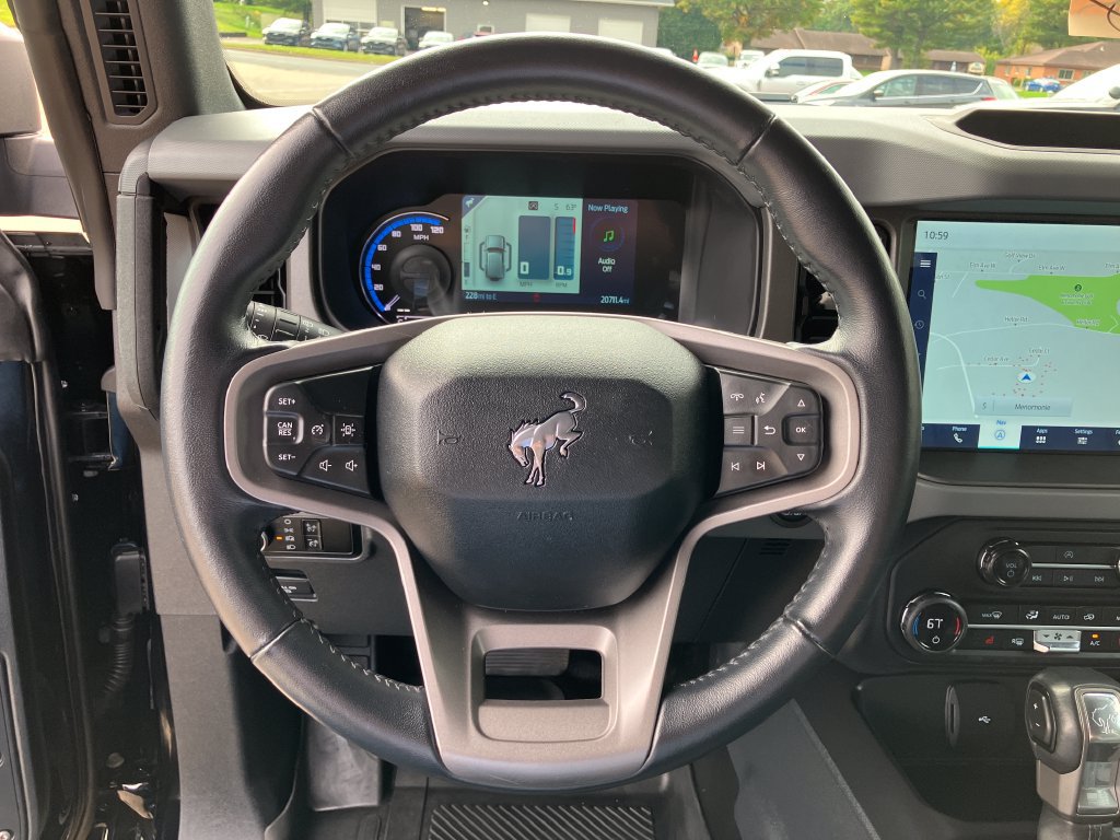 Used 2024 Ford Bronco Big Bend AWD/4WD image 11