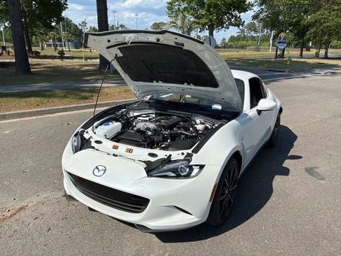 New 2026 MAZDA MX-5 Miata RF Grand Touring RWD image 61