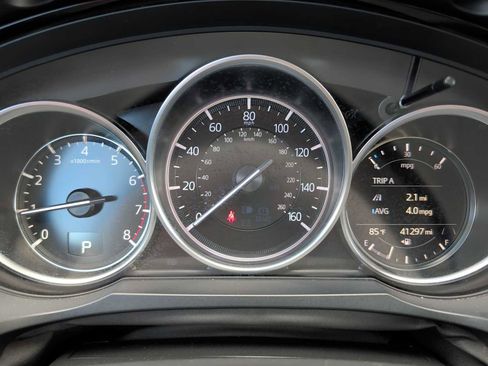 Used 2022 MAZDA CX-9 Touring image 10