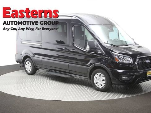 Used 2023 Ford Transit 350 XLT RWD image 47