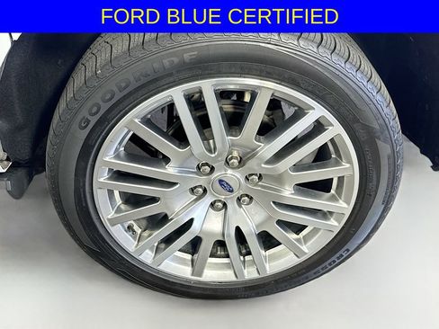 Certified 2024 Ford Expedition Max Limited image 34