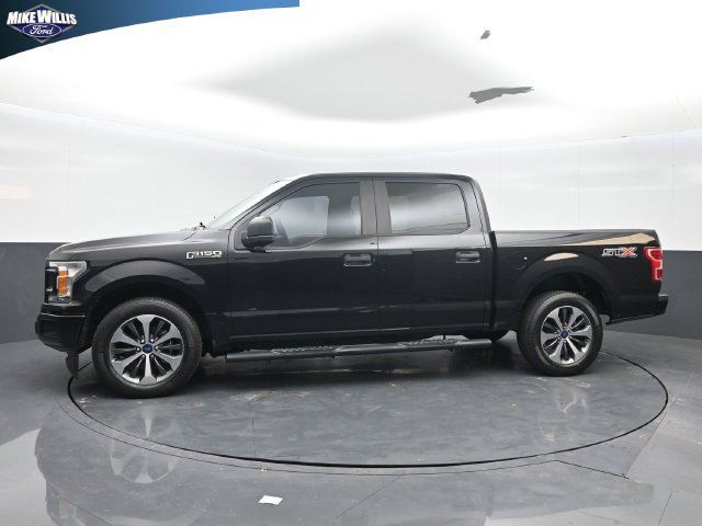 Certified 2019 Ford F150 XL w/ Equipment Group 101A Mid RWD image 4