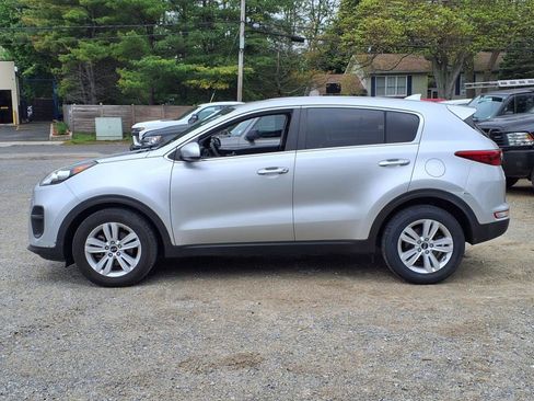 Used 2019 Kia Sportage LX image 7