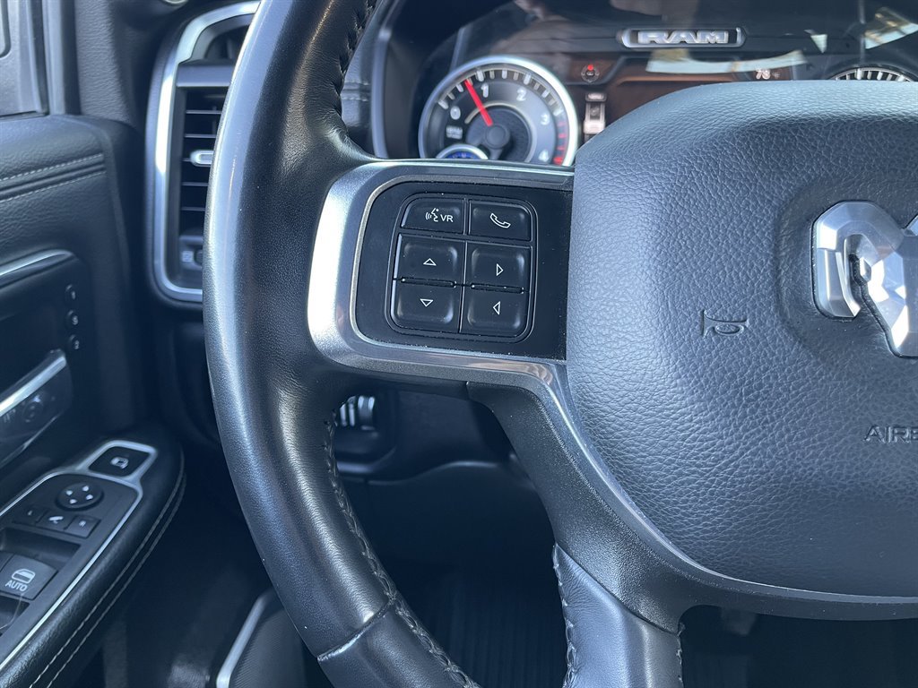 Used 2022 RAM 3500 Laramie AWD/4WD image 26