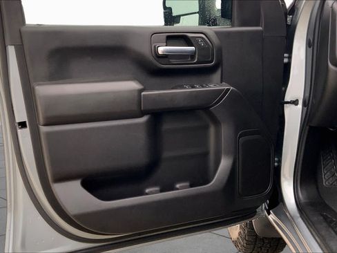 Used 2024 Chevrolet Silverado 2500 Custom w/ Custom Value Package AWD/4WD image 20
