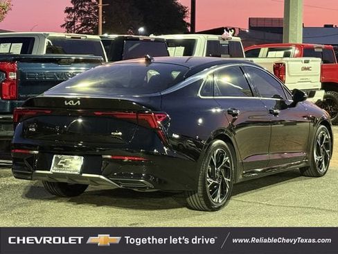 Used 2025 Kia K5 GT-Line w/ GT-Line Premium Package AWD/4WD image 6