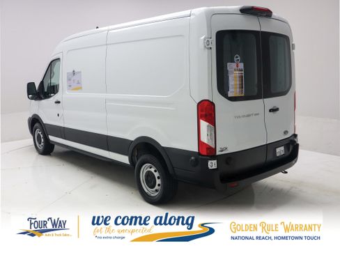 Used 2022 Ford Transit 250 Medium Roof RWD image 6