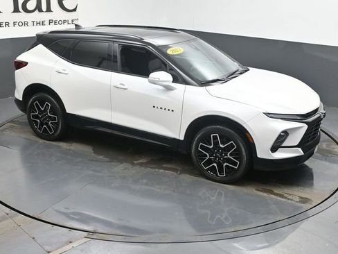 Used 2023 Chevrolet Blazer RS w/ Driver Confidence II Package image 37