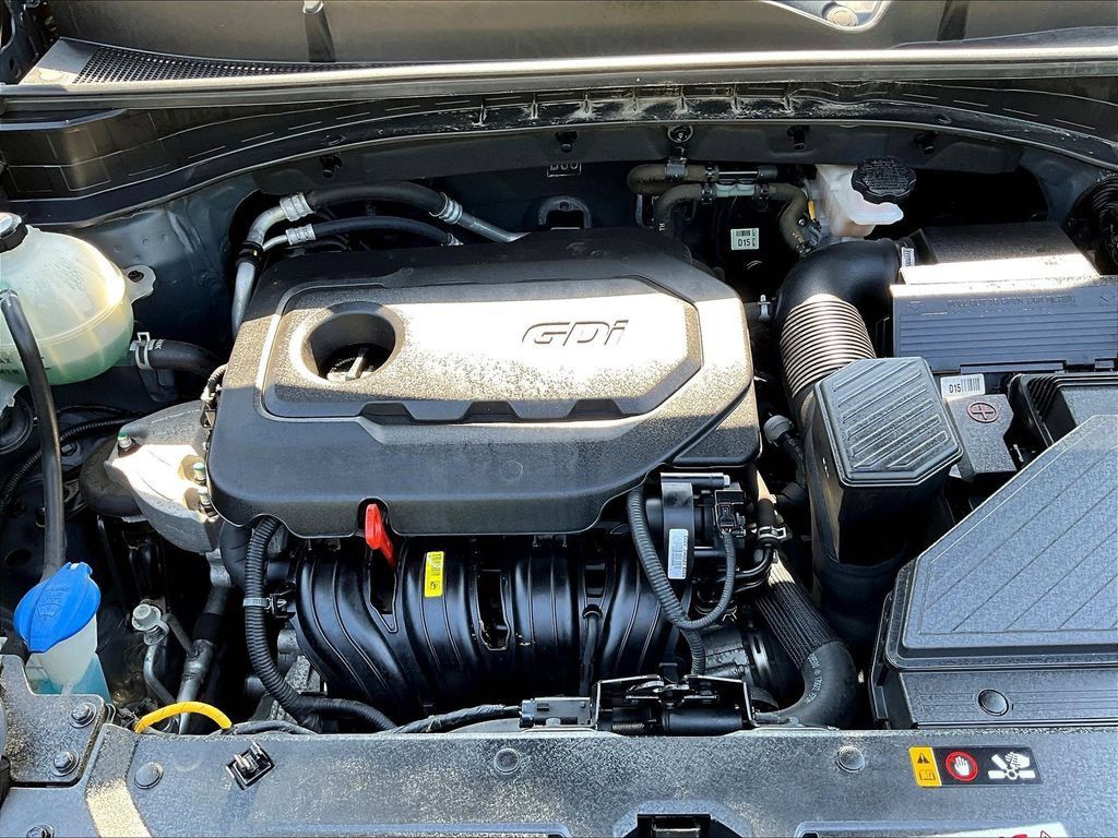 Used 2018 Kia Sportage LX FWD image 31