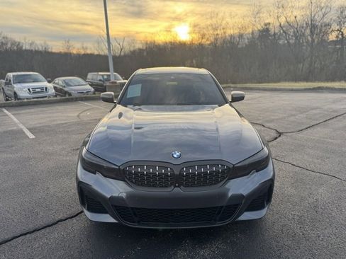 Used 2020 BMW M340i xDrive image 8