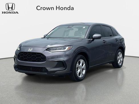 Used 2025 Honda HR-V LX image 1