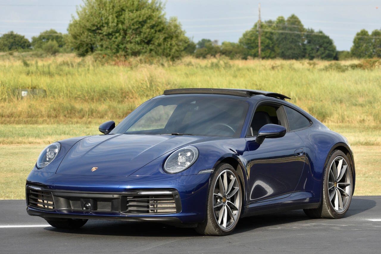 Used 2020 Porsche 911 Carrera image 5