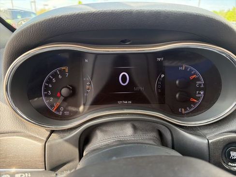 Used 2015 Jeep Grand Cherokee Limited AWD/4WD image 11