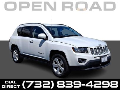 Used 2017 Jeep Compass Latitude